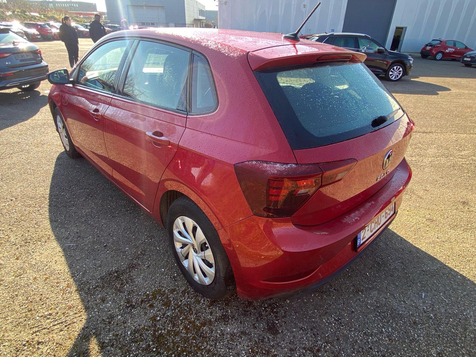 VOLKSWAGEN POLO 2023 1