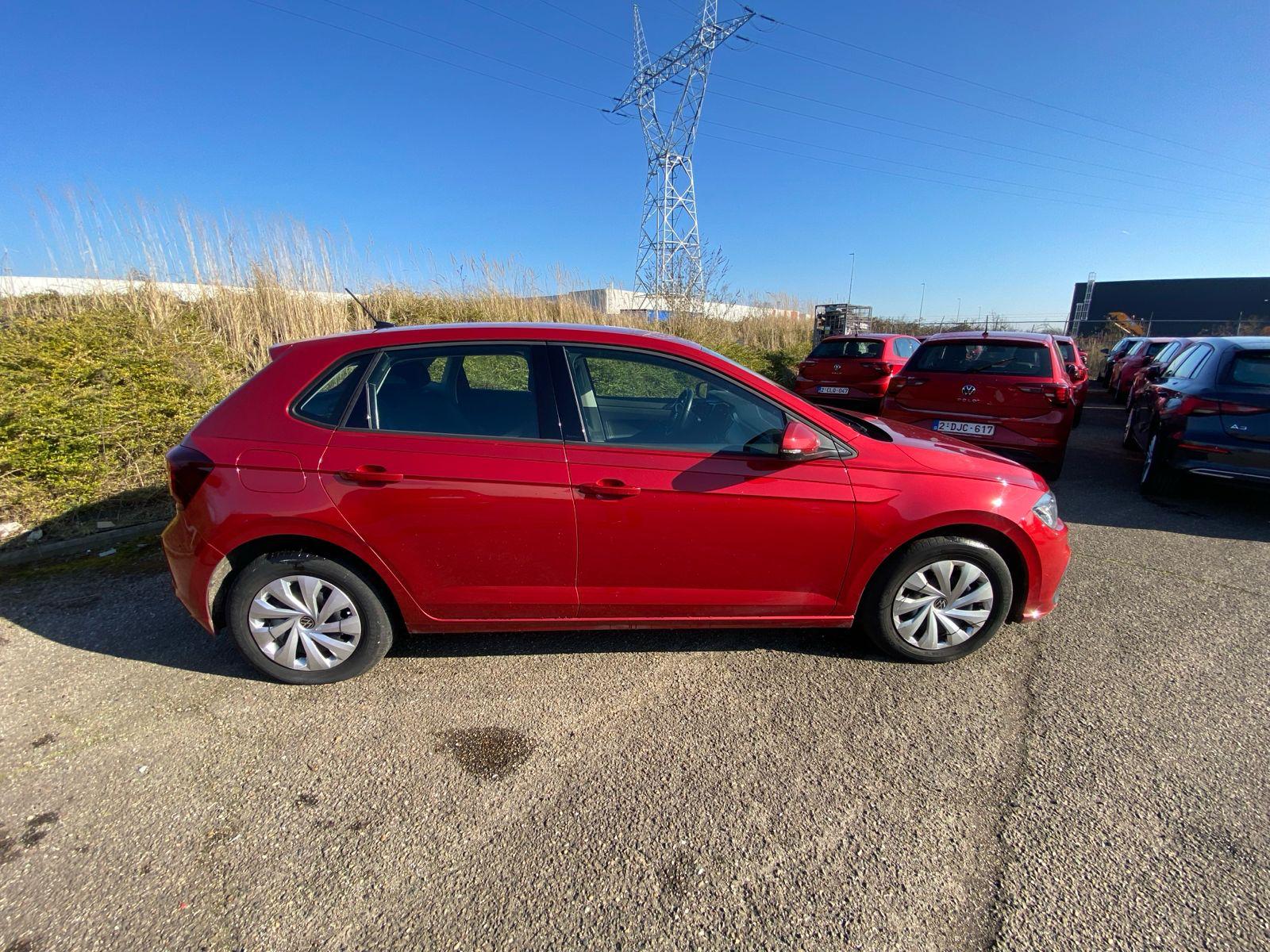 VOLKSWAGEN POLO 2023 2