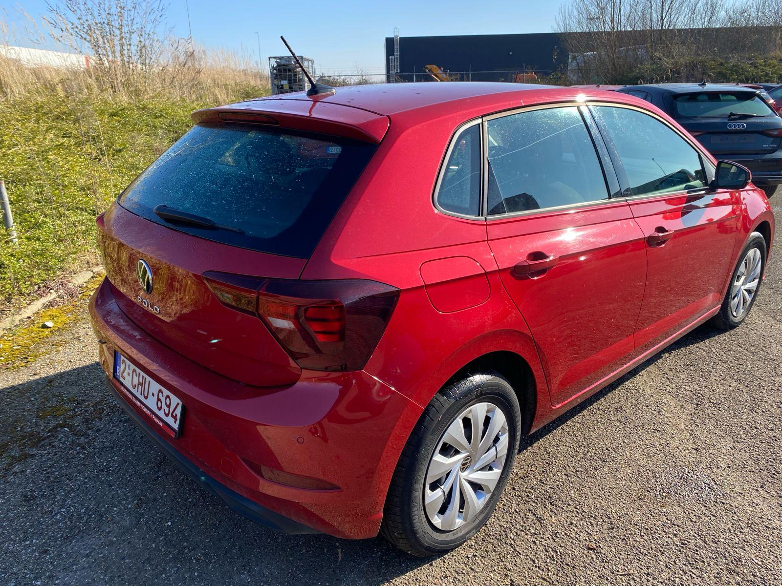 VOLKSWAGEN POLO 2023 4