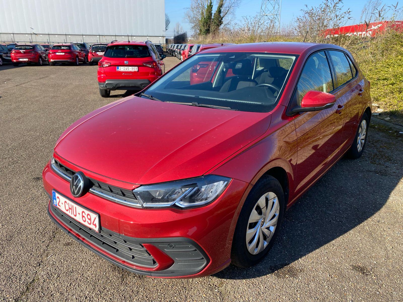 VOLKSWAGEN POLO 2023 5