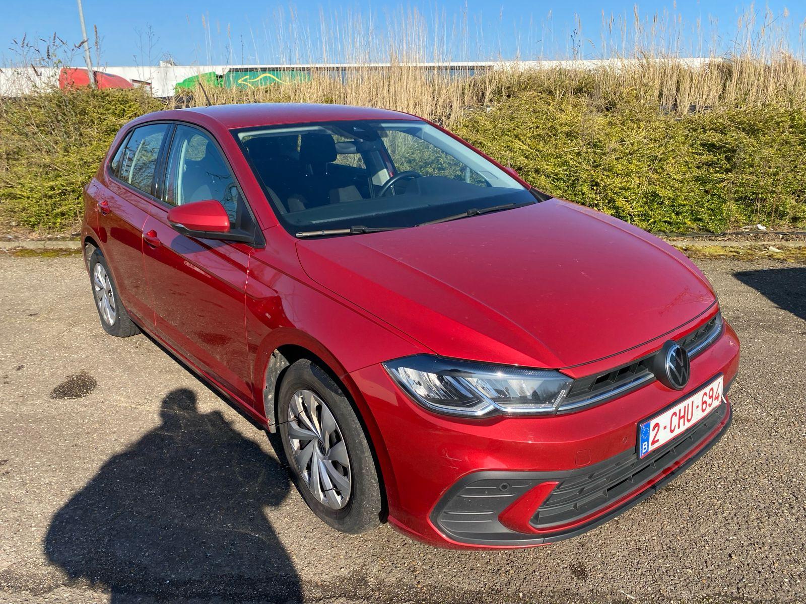 VOLKSWAGEN POLO 2023 6