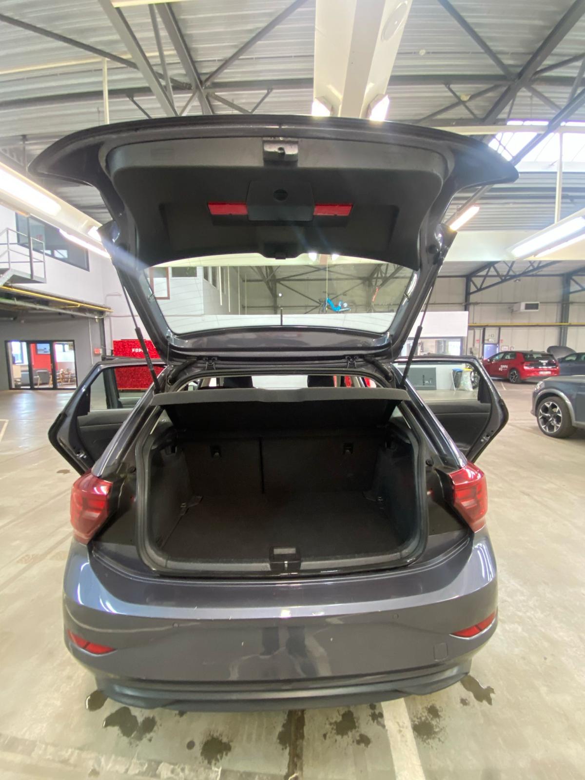 VOLKSWAGEN POLO 2023 5