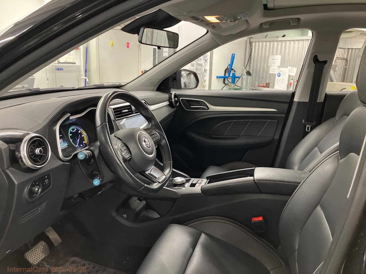 Mg ZS Ev 45kw 145ch Luxury 2